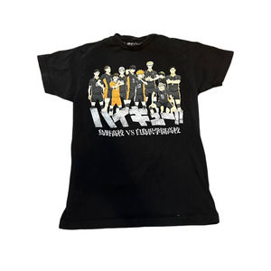 Mens - Haikyu!! 3rd Season Tee Shirt - Size XSmall